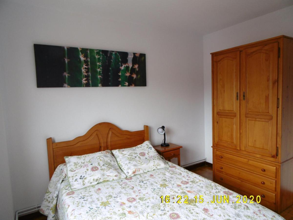 Apartamento Anjana San Vicente de la Barquera Kültér fotó