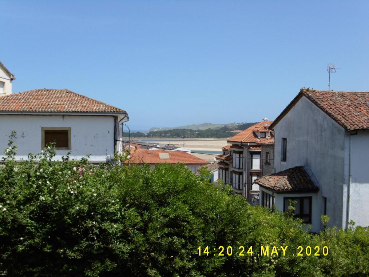 Apartamento Anjana San Vicente de la Barquera Kültér fotó